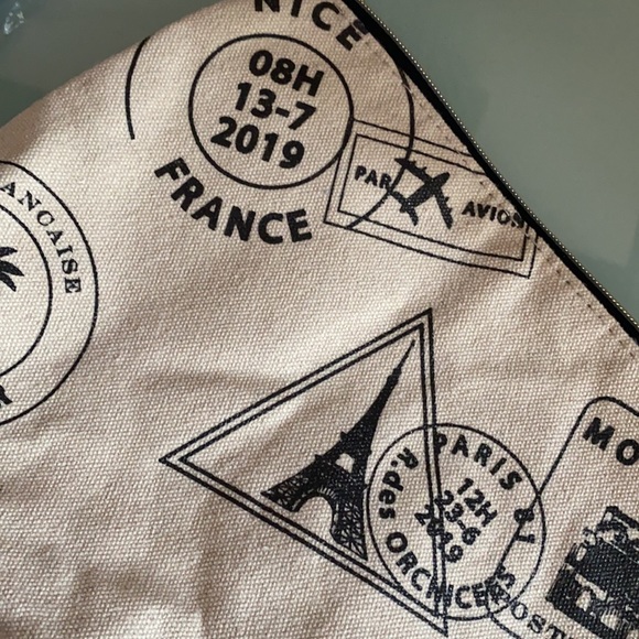 Lancôme Paris Makeup Pouch - Picture 3 of 5